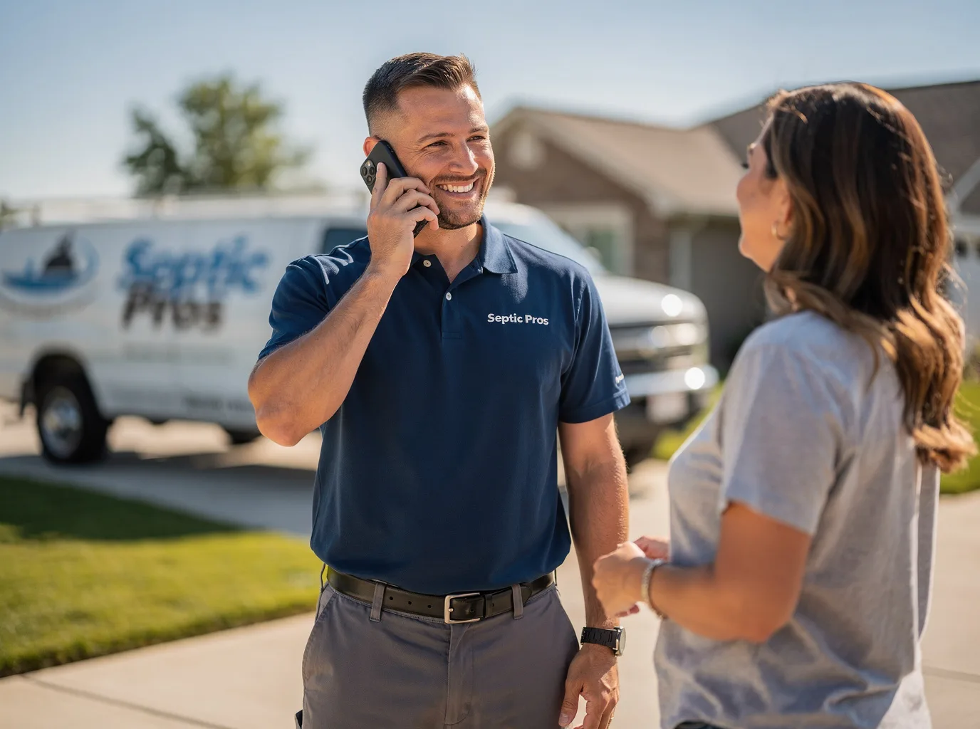 Septic Tank Pumping Portal, GA FAQs